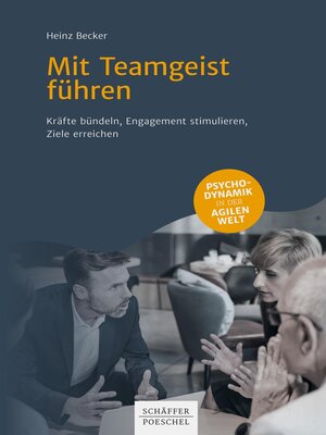 cover image of Mit Teamgeist führen